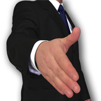 hand